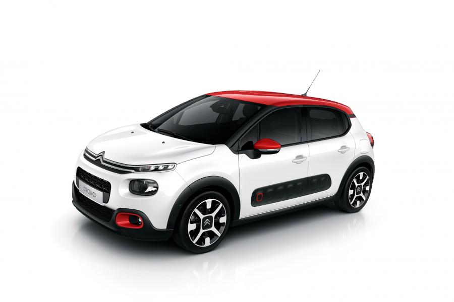  Citroen C3 2016 года  (фото 25 из 51)